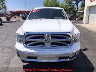 2015 RAM 1500 Big Horn  *Nice Crew Cab 4x4! - Photo 3 - Tucson, AZ 85705