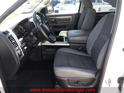 2015 RAM 1500 Big Horn  *Nice Crew Cab 4x4! - Photo 11 - Tucson, AZ 85705