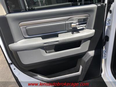 2015 RAM 1500 Big Horn  *Nice Crew Cab 4x4! - Photo 17 - Tucson, AZ 85705