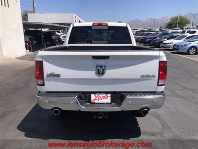 2015 RAM 1500 Big Horn  *Nice Crew Cab 4x4! - Photo 7 - Tucson, AZ 85705