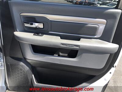 2015 RAM 1500 Big Horn  *Nice Crew Cab 4x4! - Photo 19 - Tucson, AZ 85705