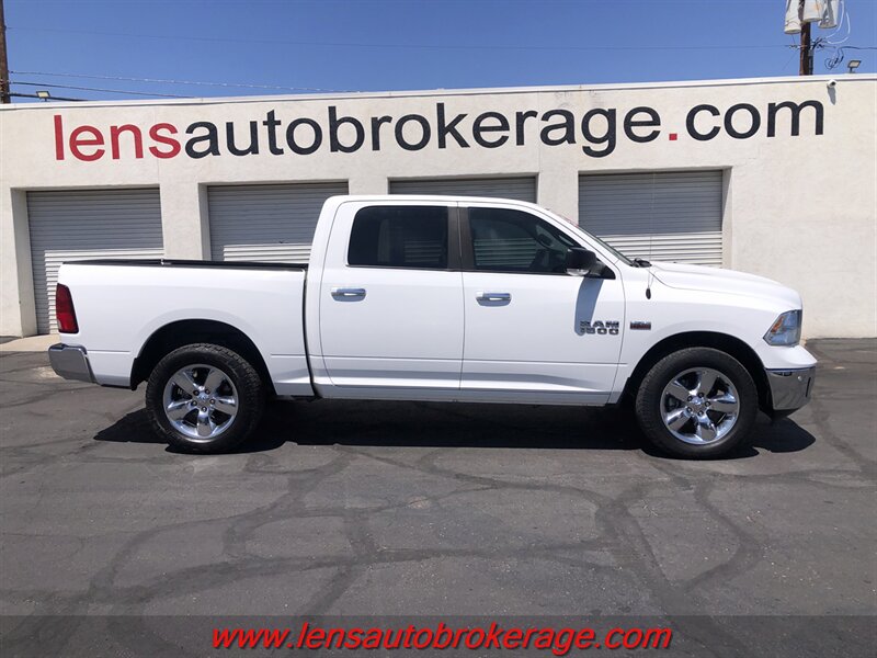 2015 RAM 1500 Big Horn  *Nice Crew Cab 4x4!