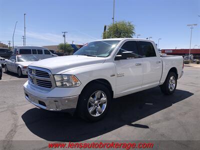 2015 RAM 1500 Big Horn  *Nice Crew Cab 4x4! - Photo 4 - Tucson, AZ 85705