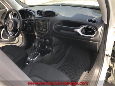 2020 Jeep Renegade Sport  *Only 38k Miles!* - Photo 22 - Tucson, AZ 85705