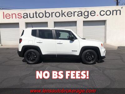 2020 Jeep Renegade Sport  *Only 38k Miles!* SUV