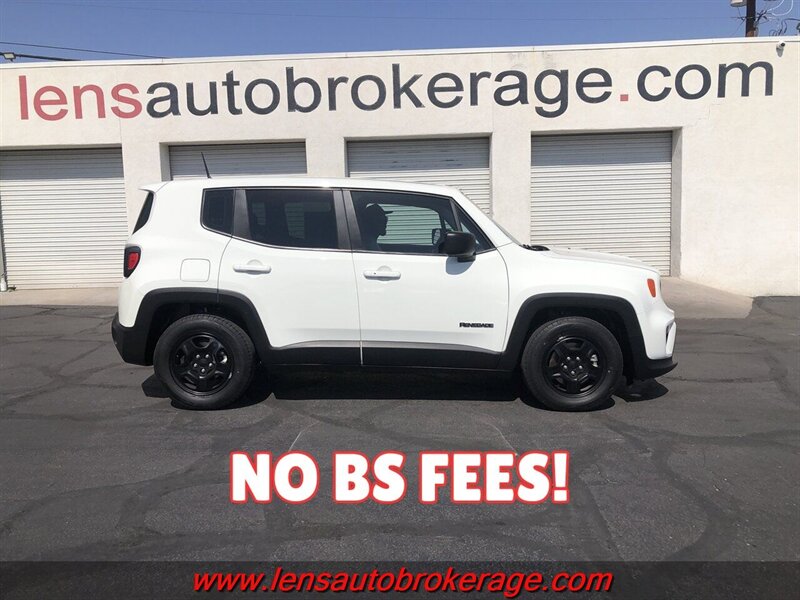 2020 Jeep Renegade Sport  *Only 38k Miles!*