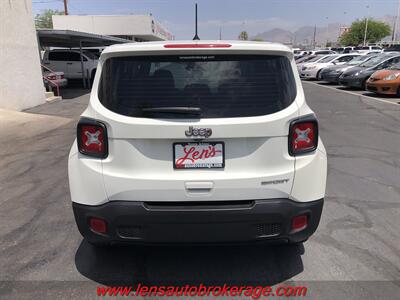 2020 Jeep Renegade Sport  *Only 38k Miles!* - Photo 7 - Tucson, AZ 85705
