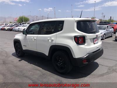2020 Jeep Renegade Sport  *Only 38k Miles!* - Photo 6 - Tucson, AZ 85705