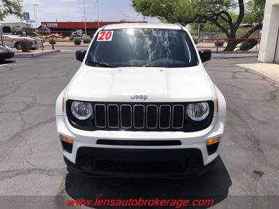 2020 Jeep Renegade Sport  *Only 38k Miles!* - Photo 3 - Tucson, AZ 85705