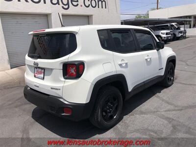 2020 Jeep Renegade Sport  *Only 38k Miles!* - Photo 8 - Tucson, AZ 85705
