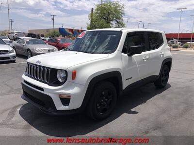 2020 Jeep Renegade Sport  *Only 38k Miles!* - Photo 4 - Tucson, AZ 85705