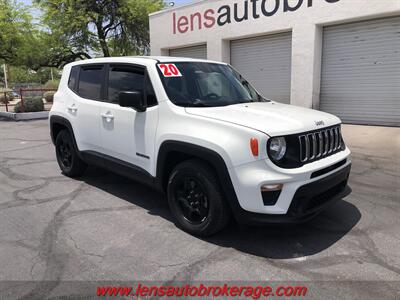 2020 Jeep Renegade Sport  *Only 38k Miles!* - Photo 2 - Tucson, AZ 85705