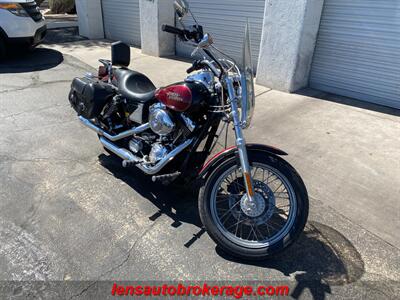 2005 Harley Davidson Dyna Low   - Photo 3 - Tucson, AZ 85705