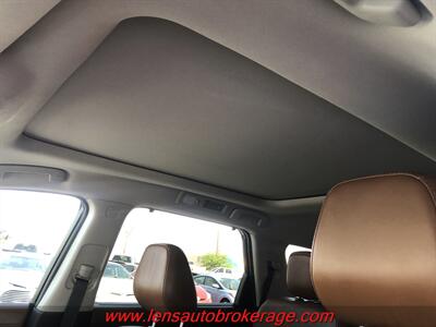 2022 Nissan Pathfinder Platinum  *67k Mile, Quad Seats & 3rd Row!! - Photo 15 - Tucson, AZ 85705