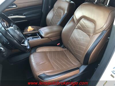 2022 Nissan Pathfinder Platinum  *67k Mile, Quad Seats & 3rd Row!! - Photo 11 - Tucson, AZ 85705