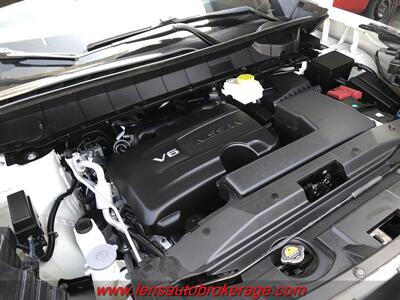 2022 Nissan Pathfinder Platinum  *67k Mile, Quad Seats & 3rd Row!! - Photo 25 - Tucson, AZ 85705