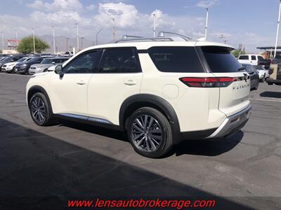 2022 Nissan Pathfinder Platinum  *67k Mile, Quad Seats & 3rd Row!! - Photo 5 - Tucson, AZ 85705