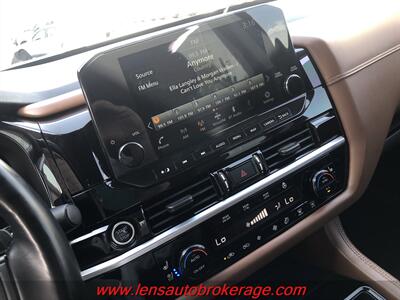 2022 Nissan Pathfinder Platinum  *67k Mile, Quad Seats & 3rd Row!! - Photo 13 - Tucson, AZ 85705
