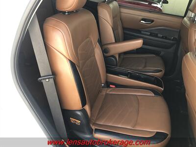 2022 Nissan Pathfinder Platinum  *67k Mile, Quad Seats & 3rd Row!! - Photo 21 - Tucson, AZ 85705