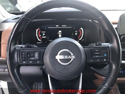 2022 Nissan Pathfinder Platinum  *67k Mile, Quad Seats & 3rd Row!! - Photo 12 - Tucson, AZ 85705