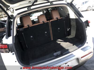 2022 Nissan Pathfinder Platinum  *67k Mile, Quad Seats & 3rd Row!! - Photo 19 - Tucson, AZ 85705