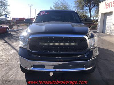 2019 RAM 1500 Classic SLT  *HEMI, Crew, 4x4, 83k & Fresh In! - Photo 3 - Tucson, AZ 85705