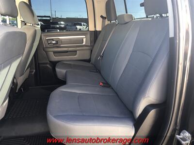 2019 RAM 1500 Classic SLT  *HEMI, Crew, 4x4, 83k & Fresh In! - Photo 9 - Tucson, AZ 85705