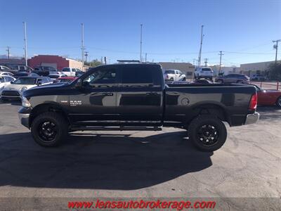 2019 RAM 1500 Classic SLT  *HEMI, Crew, 4x4, 83k & Fresh In! - Photo 5 - Tucson, AZ 85705