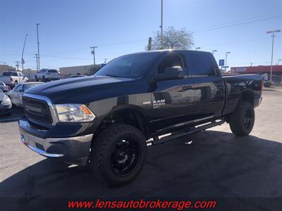 2019 RAM 1500 Classic SLT  *HEMI, Crew, 4x4, 83k & Fresh In! - Photo 4 - Tucson, AZ 85705