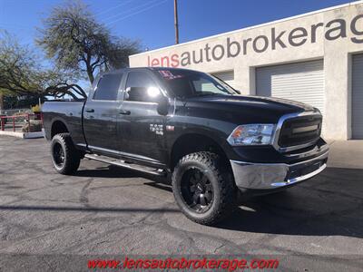 2019 RAM 1500 Classic SLT  *HEMI, Crew, 4x4, 83k & Fresh In! - Photo 2 - Tucson, AZ 85705