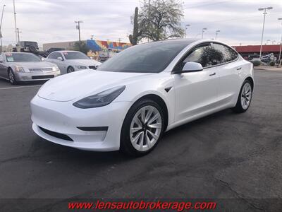 2021 Tesla Model 3 Standard Range Plus   - Photo 4 - Tucson, AZ 85705