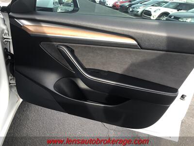 2021 Tesla Model 3 Standard Range Plus   - Photo 20 - Tucson, AZ 85705