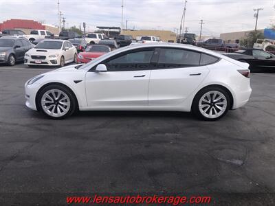 2021 Tesla Model 3 Standard Range Plus   - Photo 5 - Tucson, AZ 85705