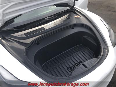 2021 Tesla Model 3 Standard Range Plus   - Photo 24 - Tucson, AZ 85705