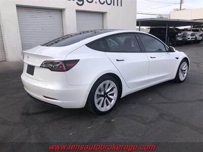 2021 Tesla Model 3 Standard Range Plus   - Photo 8 - Tucson, AZ 85705