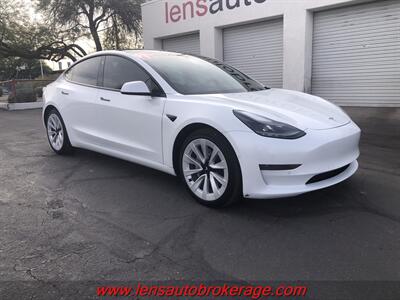 2021 Tesla Model 3 Standard Range Plus   - Photo 2 - Tucson, AZ 85705