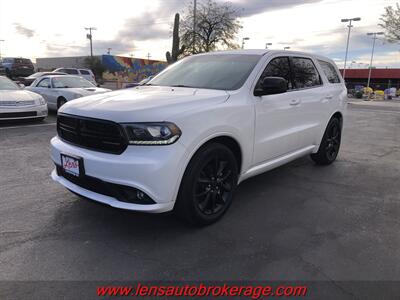 2018 Dodge Durango SXT  *She's A Looker! - Photo 4 - Tucson, AZ 85705