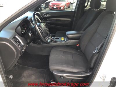 2018 Dodge Durango SXT  *She's A Looker! - Photo 11 - Tucson, AZ 85705