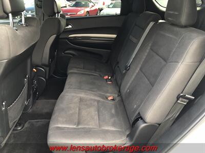 2018 Dodge Durango SXT  *She's A Looker! - Photo 17 - Tucson, AZ 85705