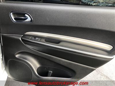 2018 Dodge Durango SXT  *She's A Looker! - Photo 20 - Tucson, AZ 85705