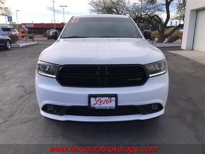 2018 Dodge Durango SXT  *She's A Looker! - Photo 3 - Tucson, AZ 85705