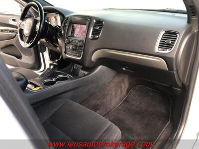 2018 Dodge Durango SXT  *She's A Looker! - Photo 23 - Tucson, AZ 85705