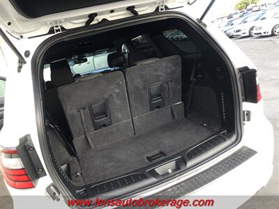 2018 Dodge Durango SXT  *She's A Looker! - Photo 19 - Tucson, AZ 85705