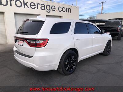 2018 Dodge Durango SXT  *She's A Looker! - Photo 8 - Tucson, AZ 85705
