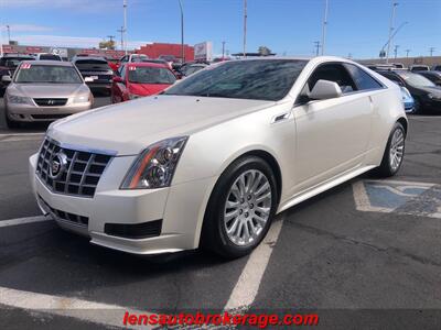 2012 Cadillac CTS 3.6L   - Photo 4 - Tucson, AZ 85705