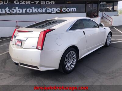 2012 Cadillac CTS 3.6L   - Photo 8 - Tucson, AZ 85705