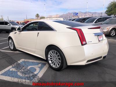 2012 Cadillac CTS 3.6L   - Photo 6 - Tucson, AZ 85705