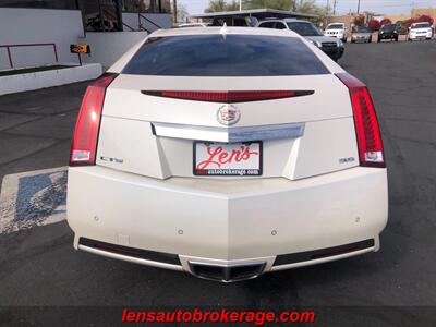 2012 Cadillac CTS 3.6L   - Photo 7 - Tucson, AZ 85705