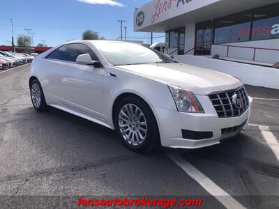 2012 Cadillac CTS 3.6L   - Photo 2 - Tucson, AZ 85705