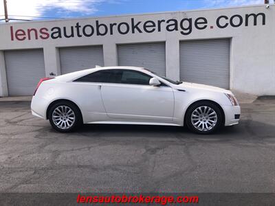 2012 Cadillac CTS 3.6L   - Photo 1 - Tucson, AZ 85705